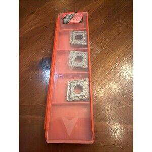 Haas CNMG 643 HMR HTP15 Inserts 02-0092 (Qty 3) Carbide